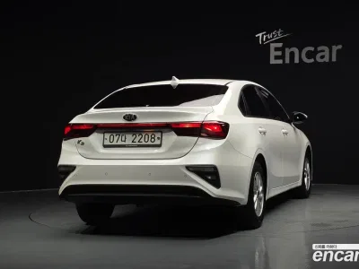 2020 Kia K3 Luxury, фото 4, лот 10177307