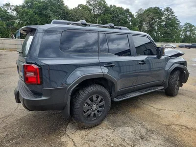 2026 TOYOTA LAND CRUISER BASE, фото 3, лот 10576271