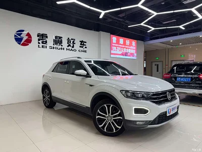 2019 Volkswagen T-ROC 280TSI DSG 2WD Comfort Type China V, фото 3, лот 10479566