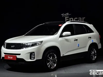 2014 Kia Sorento Diesel 2.2 4WD, фото 1, лот 10158225