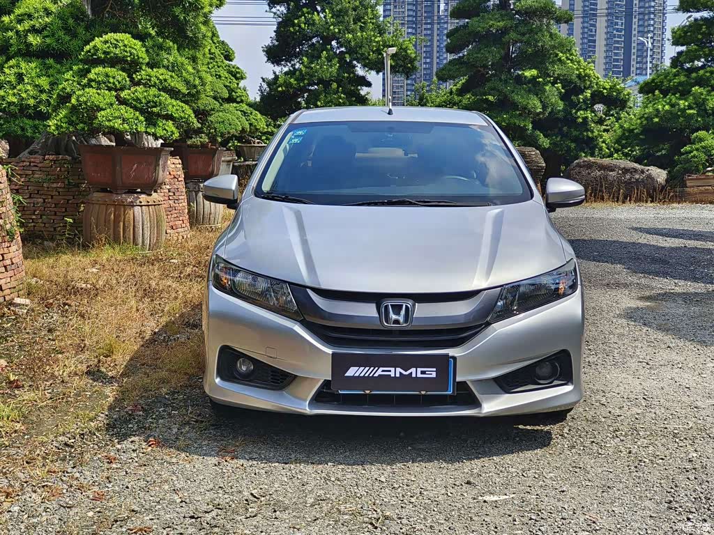 2015 Honda City 1.5L CVT Comfort, фото 2, лот 11221986