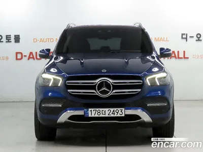 2021 Mercedes-Benz GLE-Class GLE300d 4MATIC, фото 3, лот 10168287