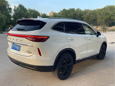 2021 Haval H6 3rd Generation 2.0T Auto 2WD Max, фото 4, лот 10283643