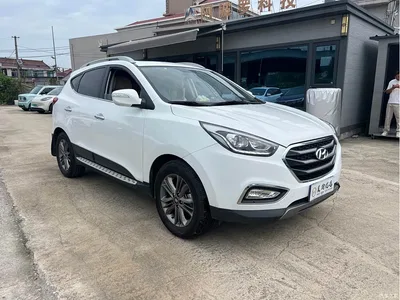 2015 Hyundai Beijing Hyundai ix35 2.0L Automatic 2WD Smart China V, фото 1, лот 10817150