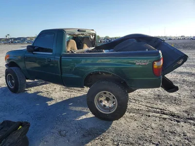 2001 MAZDA B3000, фото 2, лот 11150571