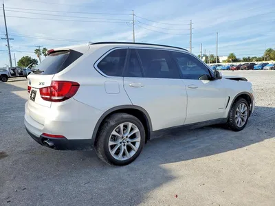 2016 BMW X5 XDRIVE35I, фото 3, лот 11578265