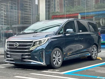 2018 GAC Trumpchi Trumpchi M8 320T Flagship Edition, фото 1, лот 10416703