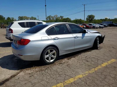 2014 BMW 320 I XDRIVE, фото 3, лот 10675979