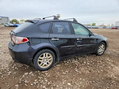 2010 SUBARU IMPREZA OUTBACK SPORT, фото 3, лот 10568289