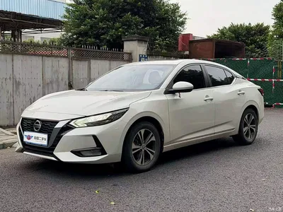 2021 Nissan Sylphy 1.6L XL CVT Joy Edition, фото 1, лот 11195033
