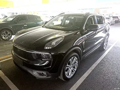 2019 Lynk & Co 01 2.0T 2WD Type Pro Version China VI, фото 2, лот 10317158