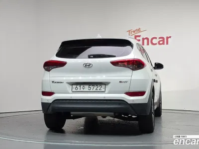 2016 Hyundai Tucson Diesel 1.7 2WD, фото 4, лот 11016119