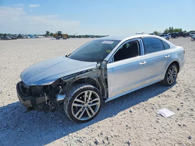 2017 VOLKSWAGEN PASSAT R-LINE, фото 1, лот 10837231