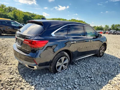 2020 ACURA MDX, фото 3, лот 11578768