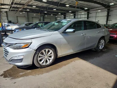 2020 CHEVROLET MALIBU LT, фото 1, лот 10721018