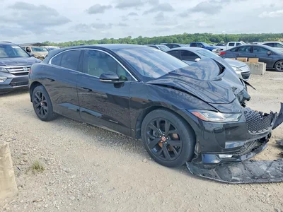 2020 JAGUAR I-PACE SE, фото 4, лот 10880041