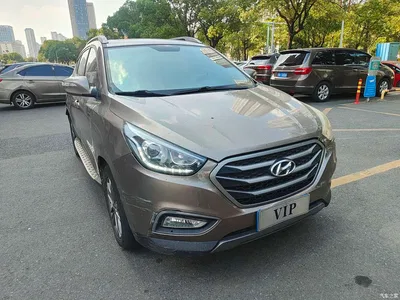 2013 Hyundai Beijing Hyundai ix35 2.0L Auto 2WD Smart GLS China IV, фото 3, лот 11242269