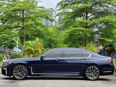 2019 BMW 7 Series 740Li xDrive Executive M Sport Package, фото 2, лот 10238716