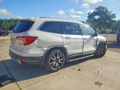 2019 HONDA PILOT TOURING, фото 3, лот 10723179