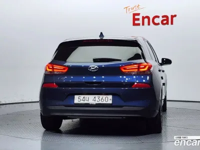 2018 Hyundai i30 1.4 Turbo, фото 2, лот 10037550