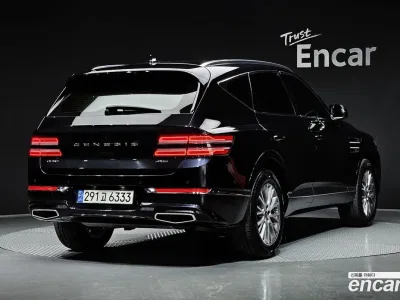 2020 Genesis GV80 2.5T Gasoline AWD, фото 1, лот 10062580