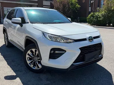 2022 Toyota Wildlander 2.0L CVT FWD Luxury Edition, фото 3, лот 10400692