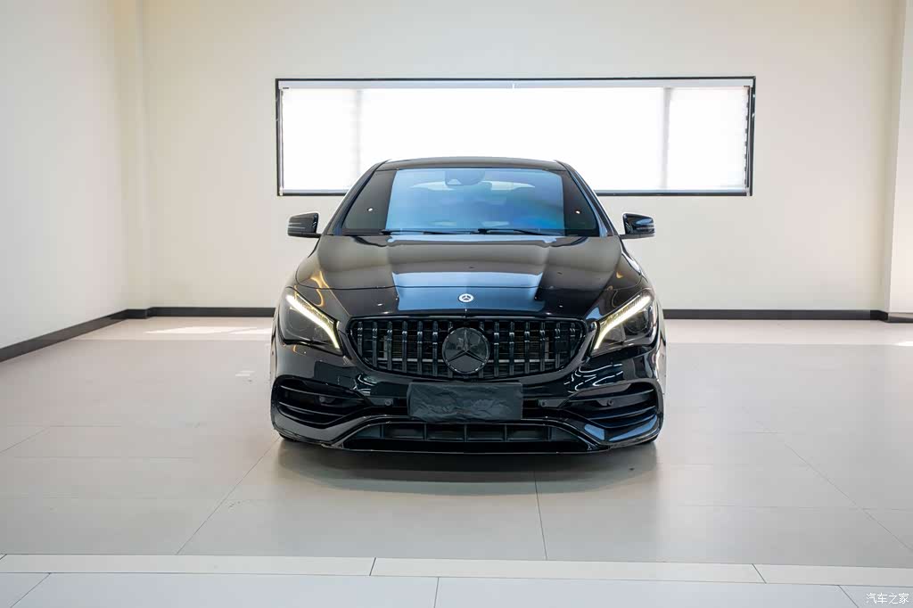2017 Mercedes-Benz CLA AMG Facelift AMG CLA 45 4MATIC, фото 2, лот 10401660
