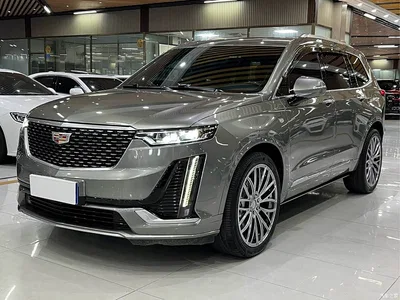 2021 Cadillac XT6 28T 6-Seater AWD Luxury, фото 1, лот 10307988