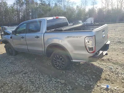 2020 FORD RANGER XL, фото 2, лот 10559901