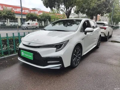 2021 Toyota Levin Dual Engine 1.8H E-CVT Sport, фото 1, лот 10830239