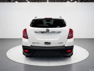 2015 Buick Encore 1.4T Automatic 2WD Urban Elite, фото 4, лот 10270367
