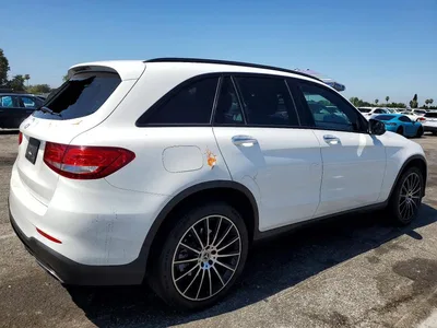 2018 MERCEDES-BENZ GLC 300, фото 3, лот 10628719
