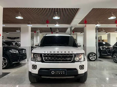2016 Land Rover Discovery 3.0 SC V6 SE, фото 2, лот 10336334