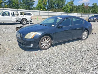 2006 NISSAN MAXIMA 3.5 SE, фото 1, лот 10677194