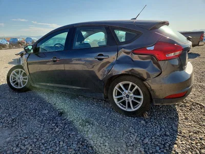 2018 FORD FOCUS SE, фото 2, лот 10982773
