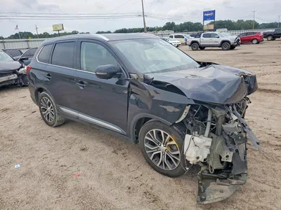 2018 MITSUBISHI OUTLANDER SE, фото 4, лот 10803256