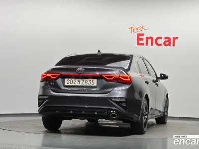 2021 Kia K3 Prestige, фото 4, лот 10200775
