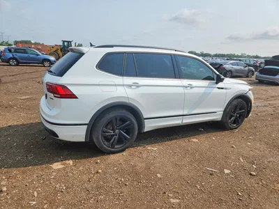 2024 VOLKSWAGEN TIGUAN SE R-LINE BLACK, фото 3, лот 10669521