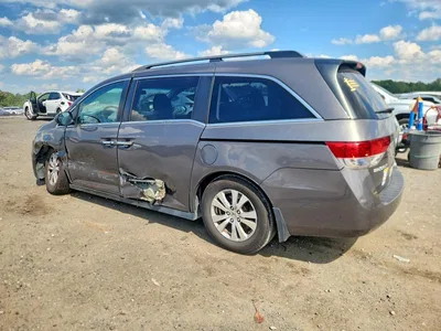 2015 HONDA ODYSSEY EX, фото 2, лот 10703097