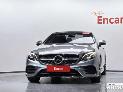 2018 Mercedes-Benz E-Class E400 Cabriolet, фото 2, лот 10167403