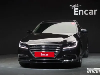 2018 Genesis G80 3.8 GDI AWD, фото 2, лот 10072316