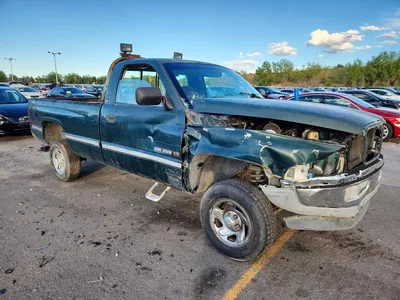 1995 DODGE RAM 1500, фото 4, лот 10968799