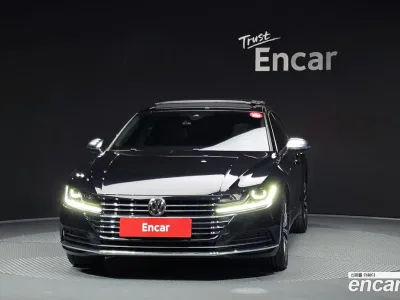 2019 Volkswagen Arteon 2.0 TDI Premium, фото 3, лот 10115280