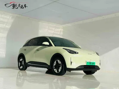 2025 Geely Galaxy Starry Wish UP 410km Explorer Edition, фото 3, лот 10834739