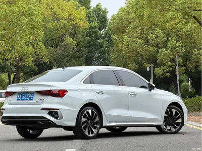 2024 Audi A3 Model A3L Limousine 35 TFSI Fashion Sport, фото 4, лот 10676485
