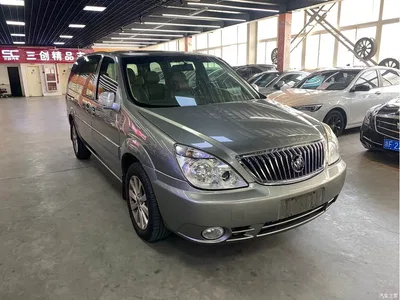 2011 Buick GL8 2.4L LT Executive Edition, фото 3, лот 10257917