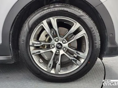 2016 Hyundai Maxcruz Diesel 2.2 4WD, фото 4, лот 10042690