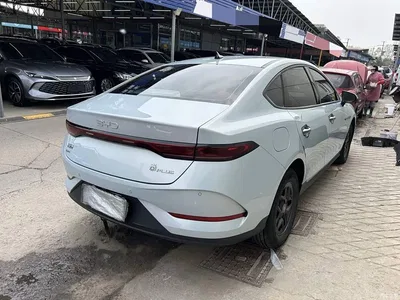 2025 BYD Qin PLUS DM-i Smart Drive 55KM Leader, фото 4, лот 10399322