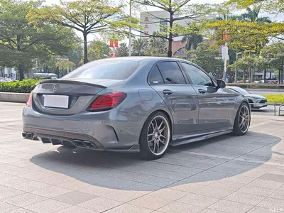 2020 Mercedes-Benz C-Class C 260 Sport Edition, фото 4, лот 11216393