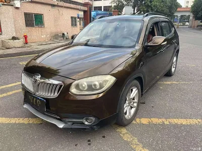 2012 Zhonghua V5 1.6L Automatic Comfort, фото 1, лот 11644061